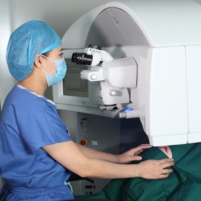 精雕近视手术